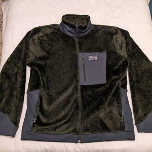 Mountain Hardwear High Loft Fleece Jacket